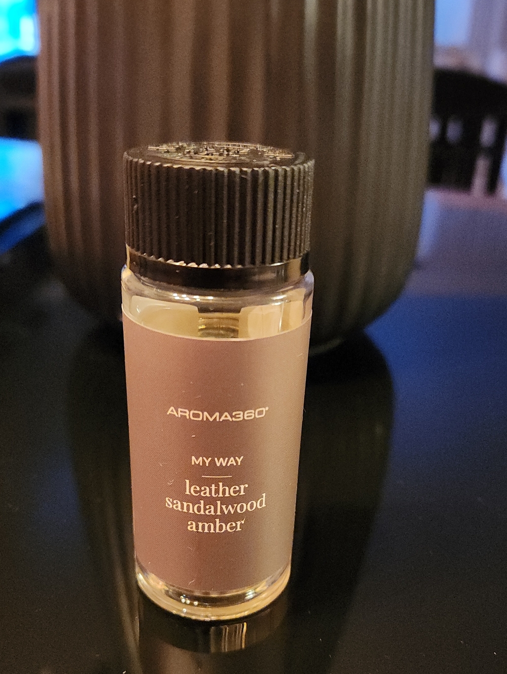 NWOT Aroma360 My Way 50 ML Fragrance Oil
